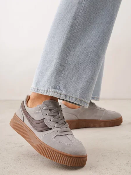 Sneakers Rionae gri