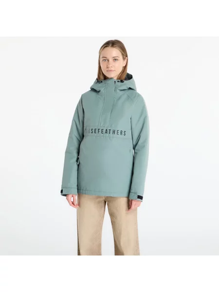 Jachetă Horsefeathers Tala Jacket Iceberg Green S verde