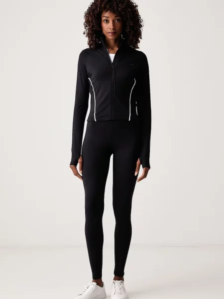 Pantaloni Guess negru