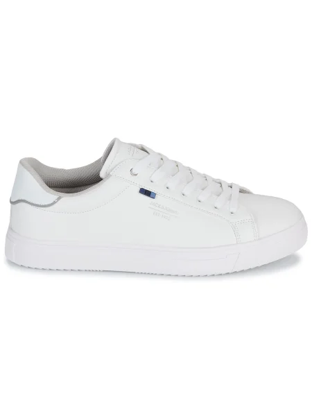 Félcipo Jack & Jones fehér