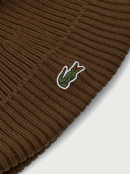 Шапка Lacoste