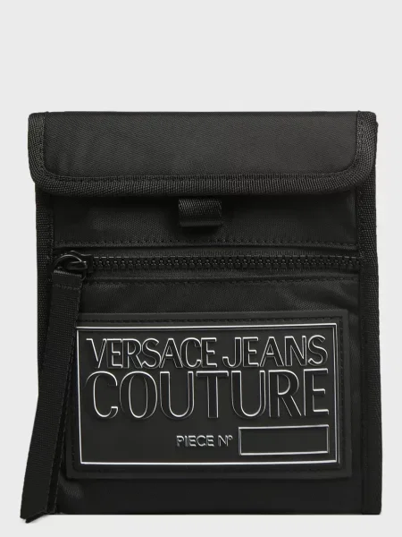 Сумка Versace Jeans Couture чорна