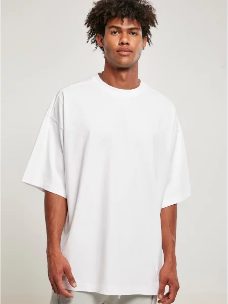 Urban Classics Majica bela