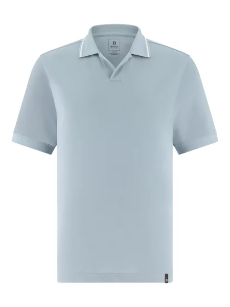 Boggi Milano Tricou deschis albastru