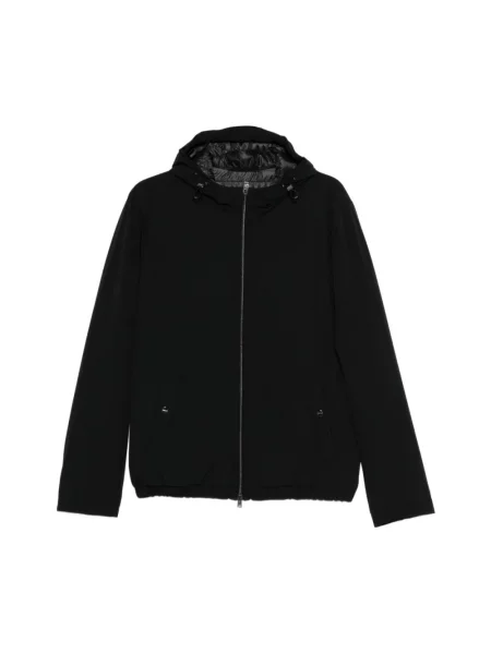 Parka Herno czarna