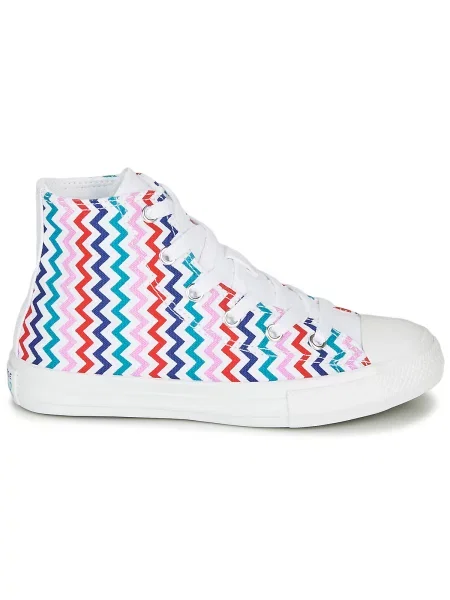 Pantofi copii Converse alb
