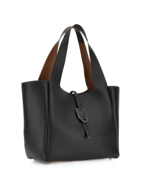 Geantă shopper Hogan negru