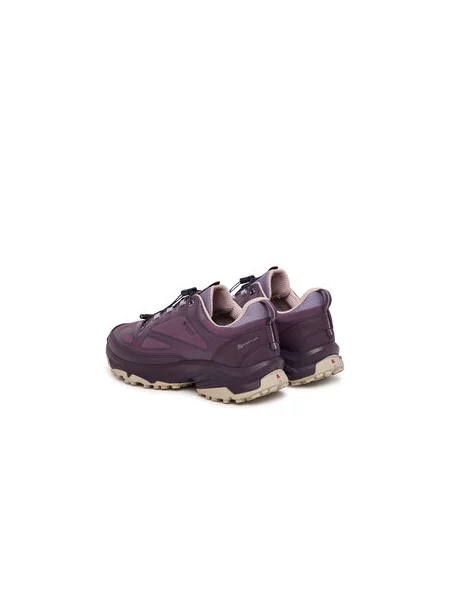 Sneakersy ECCO Receptor Xp W GORE-TEX fialová