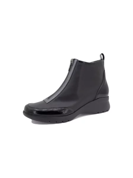 Pantofi Piesanto negru