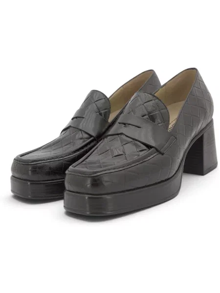 Pantofi Piesanto negru