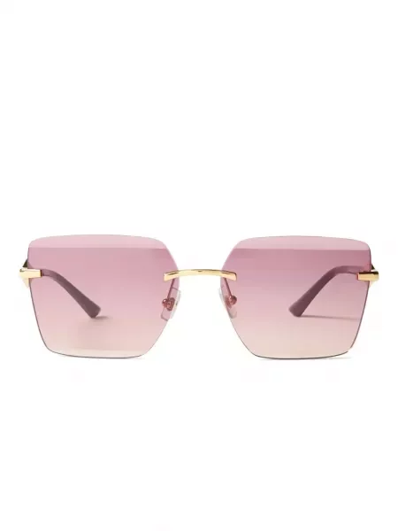 Ochelari de soare Jimmy Choo Eyewear auriu