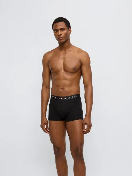 Tommy Hilfiger Underwear Boxeri negru