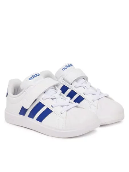 Sneakersy adidas bílé