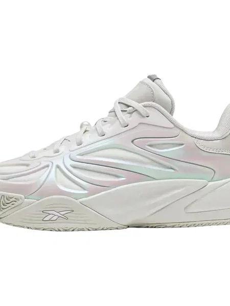 Sneakerși Reebok alb