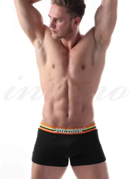 Боксеры Jolidon черные