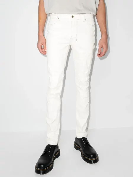 Blugi skinny Ksubi skinny fit