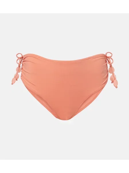 Bikini Eres cu mărgele roz