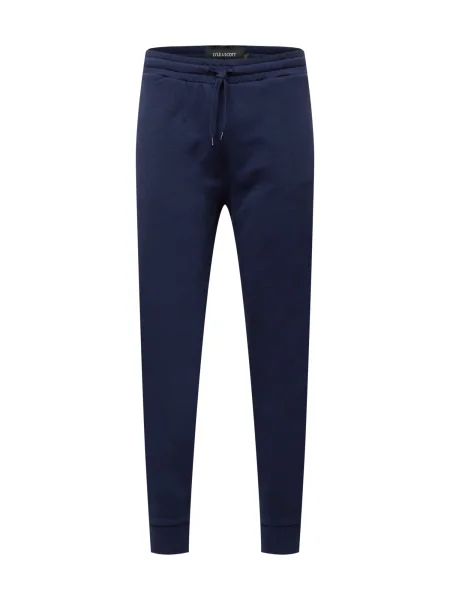 Tepláky Lyle And Scott modré