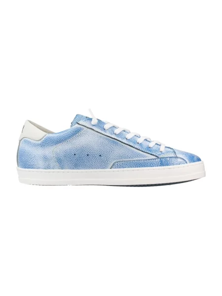 Pantofi P448 albastru
