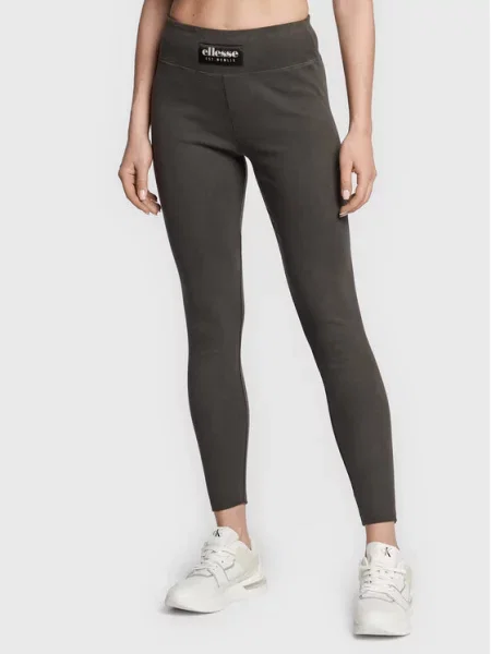 Tréninkové legíny Ellesse Natura black černé