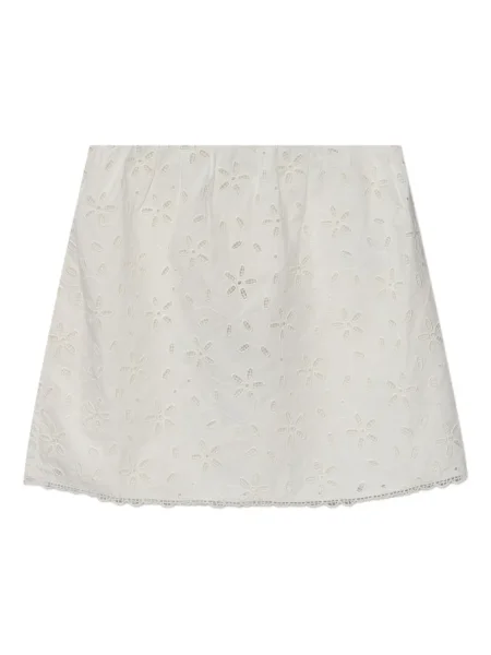Szorty Posse w kwiatki białe