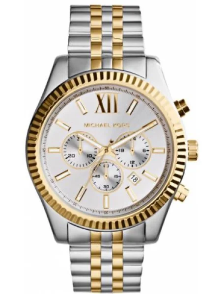 Michael Kors Analóg órák aranysárga ezüst