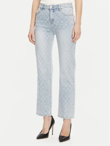 Gaudi Blugi Straight Fit albastru