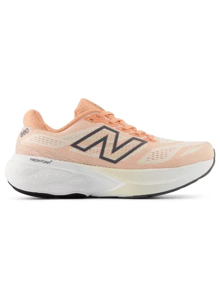 Buty New Balance Fresh Foam X – pomarańczowe