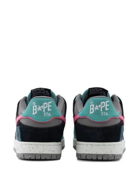 Keprové tenisky A Bathing Ape® modré