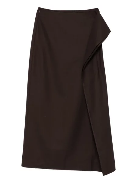 Пола Séfr цепка кафяво