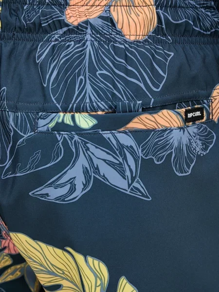 Шорты Rip Curl синие