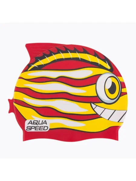 Baseball sapka Aqua Speed piros