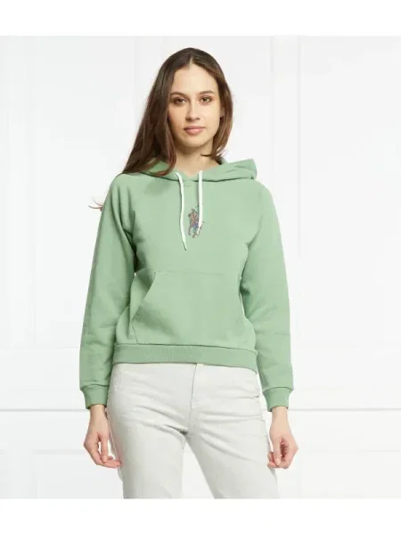 POLO RALPH LAUREN Hanorac verde