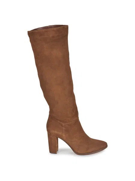 Klasické tenisky Lauren Ralph Lauren hnedá