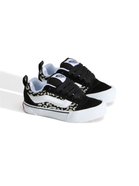 Vans Tenisice Knu Skool Crna bijela