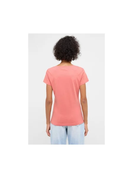 Tricou Mustang roz