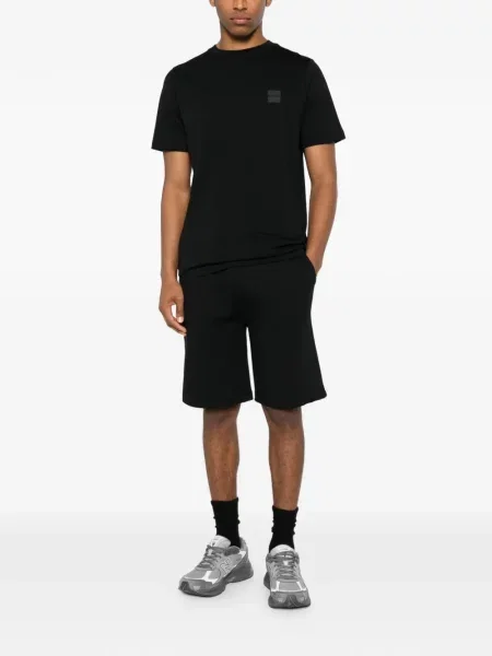Tricou Outhere cu autograf negru