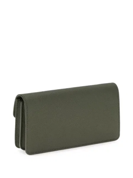 Colier Valentino Garavani cu bretele verde