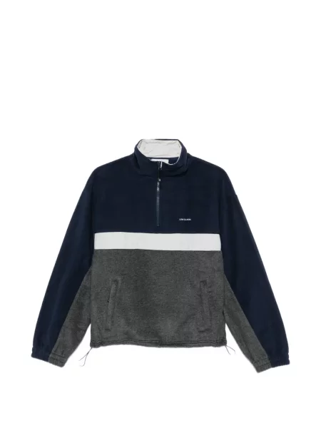 Klasický svetr Low Classic modrý