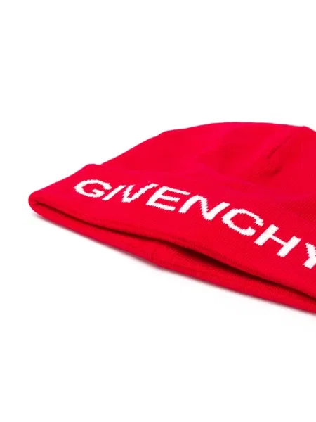 Σκούφος Givenchy κόκκινο