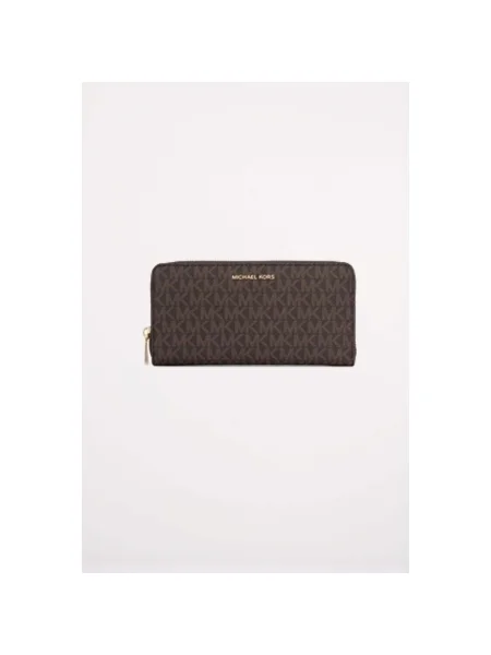 Táskák MICHAEL Michael Kors JET SET barna