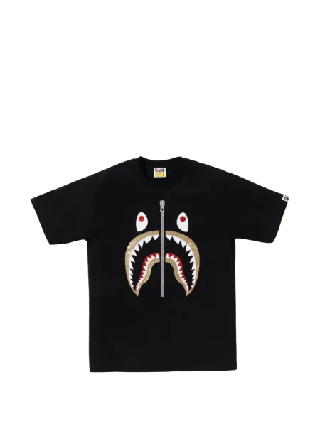 Tricou A Bathing Ape® negru
