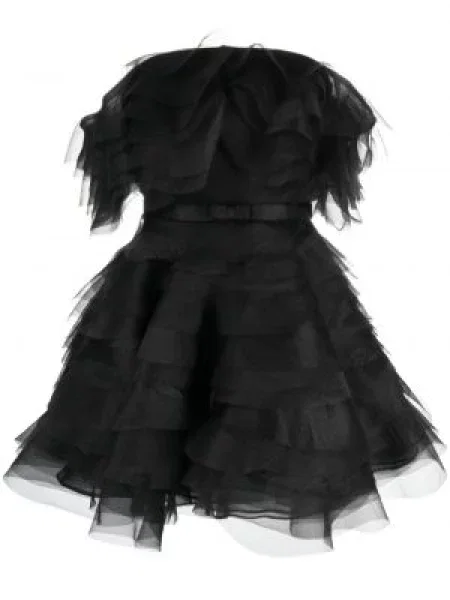 Rochie Ana Radu din organza negru