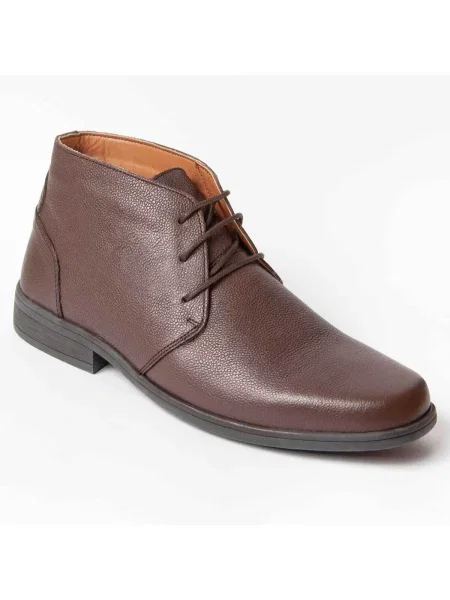 Pantofi Purapiel maro