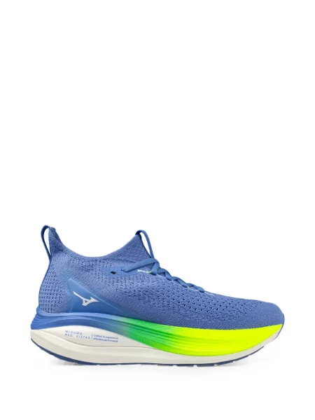 Sneakerși Mizuno albastru