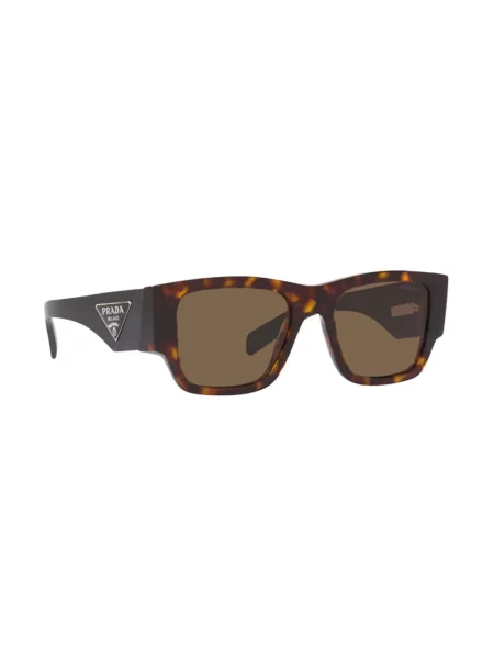 Ochelari de soare Prada Eyewear maro