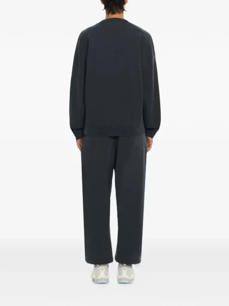 Pantaloni sport Off-white alb