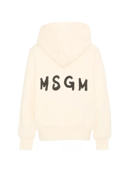 Bluza z kapturem dziecięca Msgm