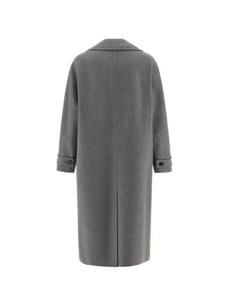 Palton Max Mara gri