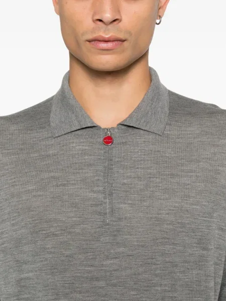 Polo Kiton gri